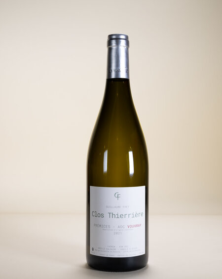 Clos Thierriere, Les Pleurs, Vouvray, 2022, 750 ml