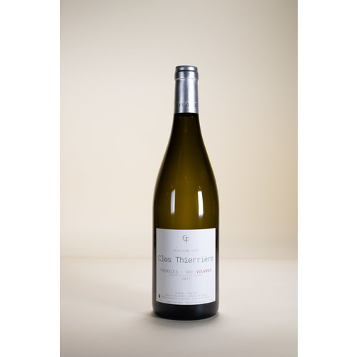 Clos Thierriere, Premices, Vouvray, 2021, 750 ml