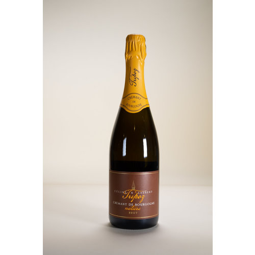 Tripoz, Cremant de Bourgogne, Nature, 2018, 750 ml