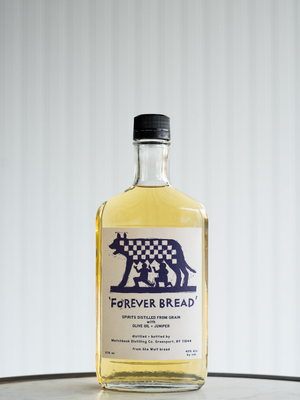 Matchbook Distilling, Forever Bread, Juniper Whiskey, 375ml