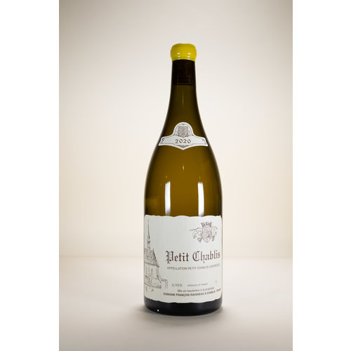 Domaine Raveneau, Petit Chablis, 2020, 1.5L Magnum Domaine Raveneau, Petit Chablis, 2020, 1.5L Magnum
