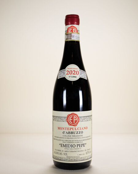 Emidio Pepe, Montepulciano d'Abruzzo, 2020, 750 ml