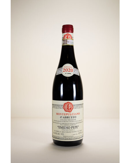 Emidio Pepe, Montepulciano d'Abruzzo, 2020, 750 ml