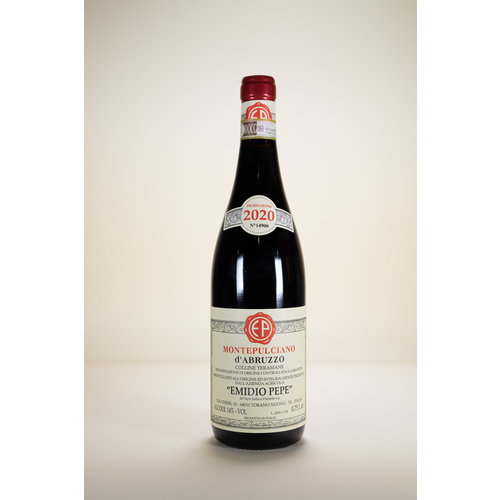 Emidio Pepe, Montepulciano d'Abruzzo, 2020, 750 ml