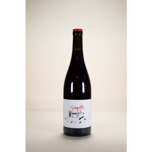Aurelien Burgaud, Grignette, Beaujolais Villages, 2020, 750ml Aurelien Burgaud, Grignette, Beaujolais Villages, 2020, 750ml