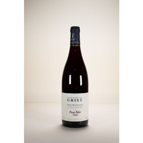 Domaine de Grisy, Bourgogne Rouge, Pinot Noir, 2022, 750 ml