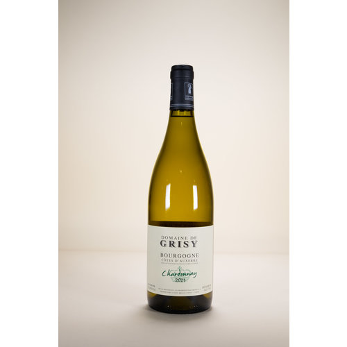 Domaine de Grisy, Bourgogne Blanc, Chardonnay, 2022, 750 ml