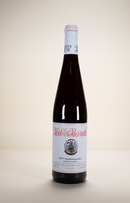 Koehler-Ruprecht Koehler-Ruprecht, Spatburgunder Pinot Noir, Kabinett Trocken, 2022, 750 ml
