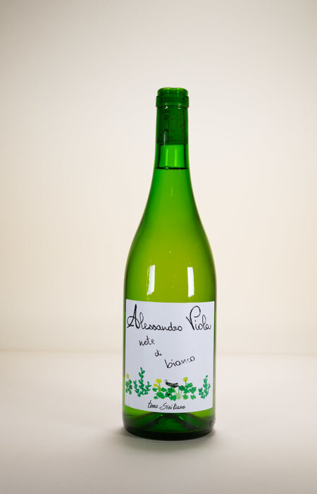 Alessandro Viola, Note di Bianco, 2024, 750ml