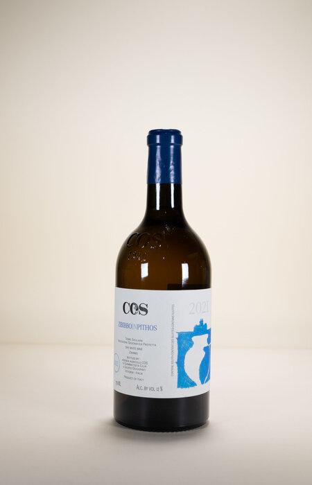 COS, Zibbibo in Pithos, 2023, 750ml