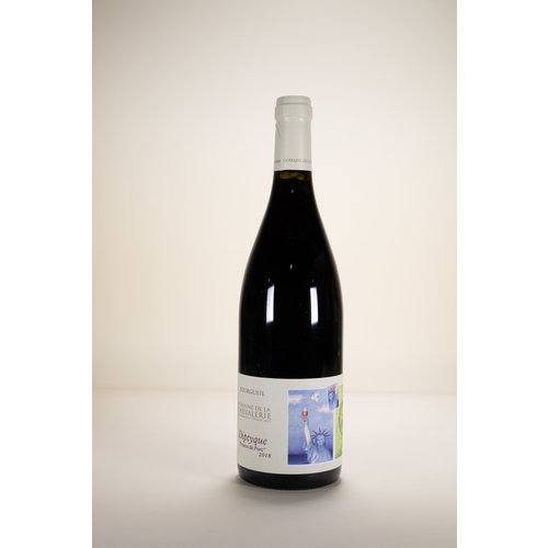Domaine de La Chevalerie, Diptyque, Bourgueil, 2018, 750 ml Domaine de La Chevalerie, Diptyque, Bourgueil, 2018, 750 ml