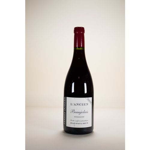 Jean-Paul Brun, Beaujolais, L'Ancien Red, 2022, 750 ml