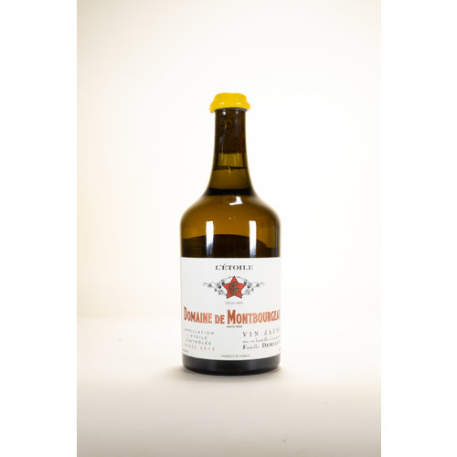 Domaine de Montbourgeau, E'Toile Vin Jaune, 2015, 375 ml