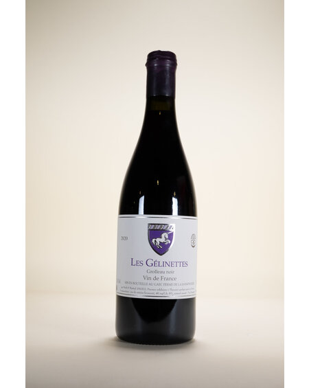 Sansonniere, VDF Rouge, Les Gelinettes, 2022, 750 ml