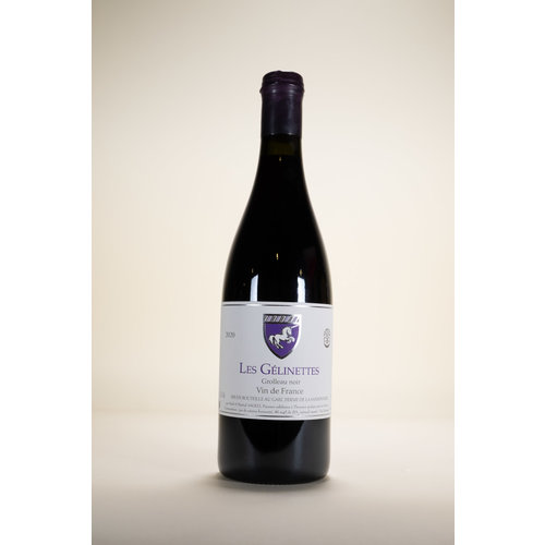 Sansonniere, VDF Rouge, Les Gelinettes, 2022, 750 ml Sansonniere, VDF Rouge, Les Gelinettes, 2022, 750 ml