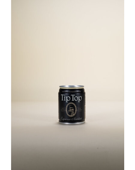Tip Top Tip Top, Espresso Martini, 100 ml