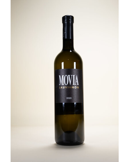 Movia Movia, Sauvignon Banc, 2020, 750ml