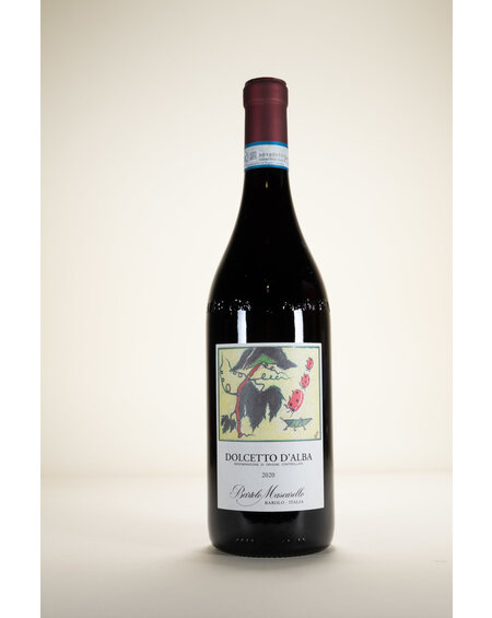 Bartolo Mascarello, Dolcetto d'Alba, 2020, 750 ml