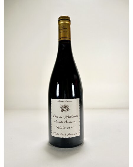 Domaine des Billards, Saint Amour, Clos des Billards Reserve, 2015, 750ml