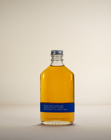 Kings County Distillery, Blended Bourbon, 200ml