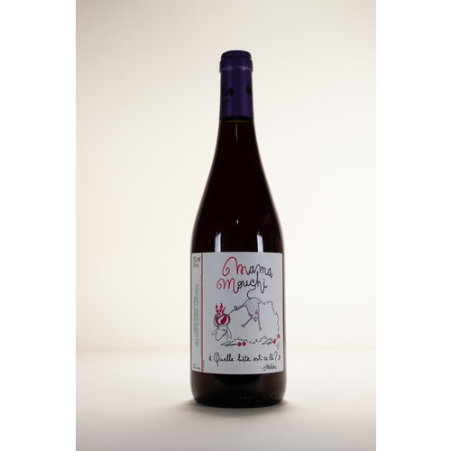 Domaine Le Briseau Domaine Le Briseau, VDF Rouge, Mama Mouchi, NV, 750 ml Domaine Le Briseau Domaine Le Briseau, VDF Rouge, Mama Mouchi, NV, 750 ml