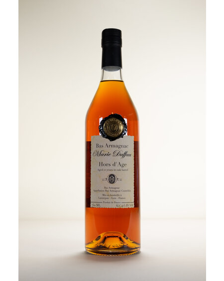 Marie Duffau, Bas Armagnac, Hors D'Age (12 Year), 750 ml