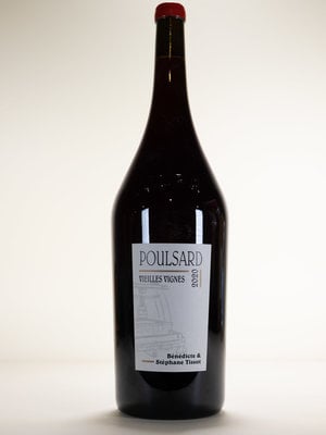 Tissot Poulsard, VV Sans Soufre, 2022, 1.5L Magnum