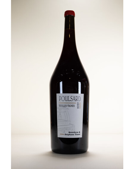 Tissot Poulsard, VV Sans Soufre, 2022, 1.5L Magnum Tissot Poulsard, VV Sans Soufre, 2022, 1.5L Magnum