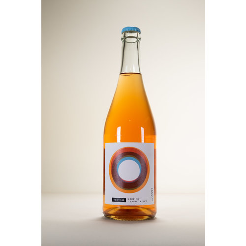 Do.t.e., Keep My Spirit Alive, Cortona Rosato Pet-Nat, 2020, 750ml Do.t.e., Keep My Spirit Alive, Cortona Rosato Pet-Nat, 2020, 750ml