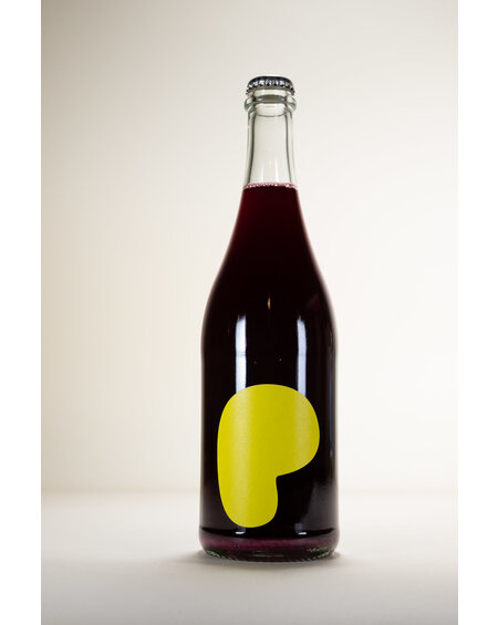 Muller-Ruprecht Muller-Ruprecht, Pet-Nat Rouge, 2023, 750ml