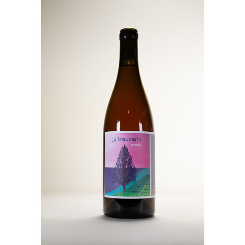 Dolores Cabrera, La Araucaria Rosado, 2021, 750ml Dolores Cabrera, La Araucaria Rosado, 2021, 750ml