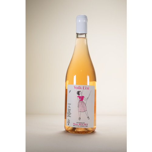 Marie Rocher, Voilà l'été, 2020, 750ml Marie Rocher, Voilà l'été, 2020, 750ml