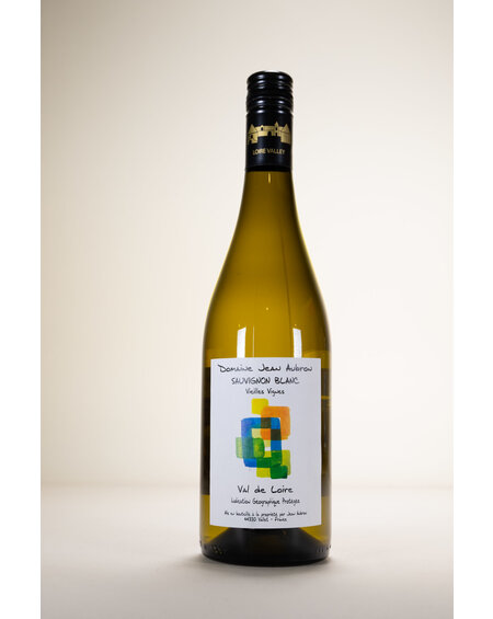 Jean Aubron, Vieilles Vignes Sauvignon Blanc, 2023, 750 ml