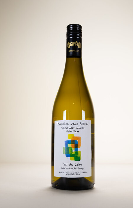 Jean Aubron, Vieilles Vignes Sauvignon Blanc, 2023, 750 ml