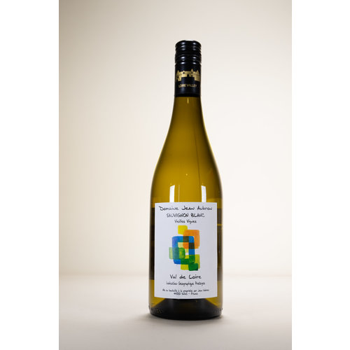 Jean Aubron, Vieilles Vignes Sauvignon Blanc, 2020, 750 ml