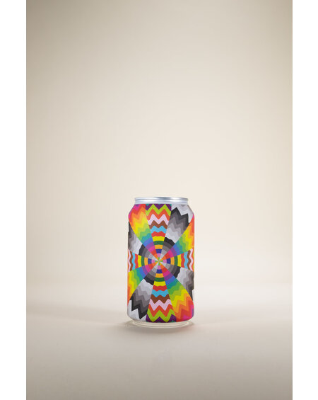 Las Jaras Las Jaras Waves, Botanical Spritzer, NV, 375 ml Can