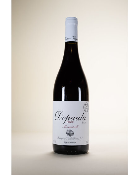 Bodegas Ponce, Depaula, Monastrell, 2021, 750 ml