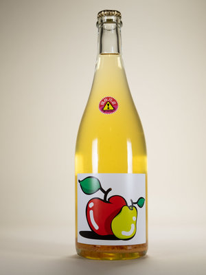 Grape Republic, Nanyo Yamagata Cider, 2020, 750 ml