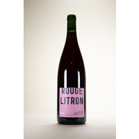 Les Vins Pirouettes, Litron, Rouge de Francois, 2023, 750 ml
