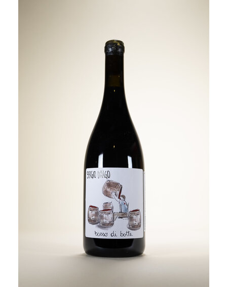 Sergio Drago, Rosso di Botte, 2022, 750ml Sergio Drago, Rosso di Botte, 2022, 750ml