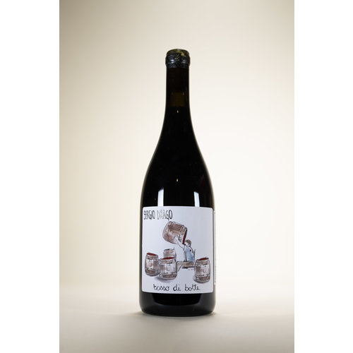 Sergio Drago, Rosso di Botte, 2020, 750ml Sergio Drago, Rosso di Botte, 2020, 750ml