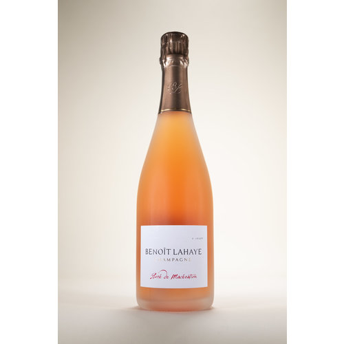 Benoit Lahaye, Rose de Maceration, NV, 750 ml Benoit Lahaye, Rose de Maceration, NV, 750 ml