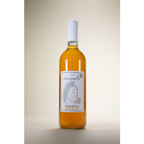 Rapillo, Macerato, 2022, 750 ml Rapillo, Macerato, 2022, 750 ml