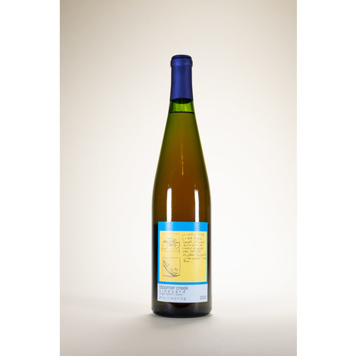 Bloomer Creek, Riesling Auten Vineyard, Skin Contact, 2020, 750ml