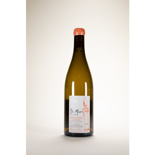 De Moor, Bourgogne Aligote, 2022, 750 ml