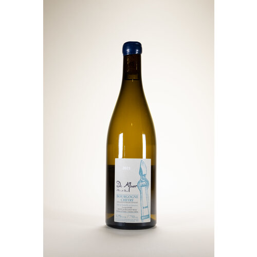 De Moor, Bourgogne Chitry, 2021, 750 ml