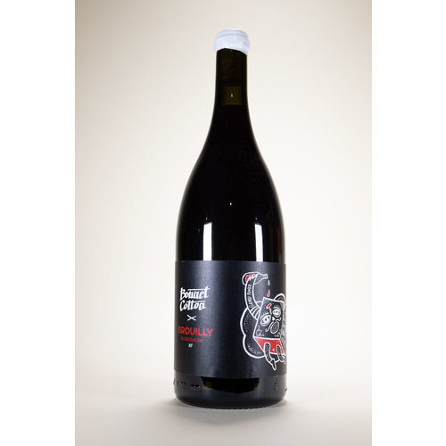 Bonnet Cotton, Brouilly, 100% Cotton, 2021, 1.5L Magnum Bonnet Cotton, Brouilly, 100% Cotton, 2021, 1.5L Magnum
