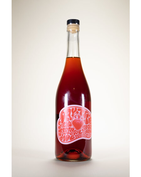 Matchbook Distillery, Day Trip Strawberry Amaro, 750mL Matchbook Distillery, Day Trip Strawberry Amaro, 750mL