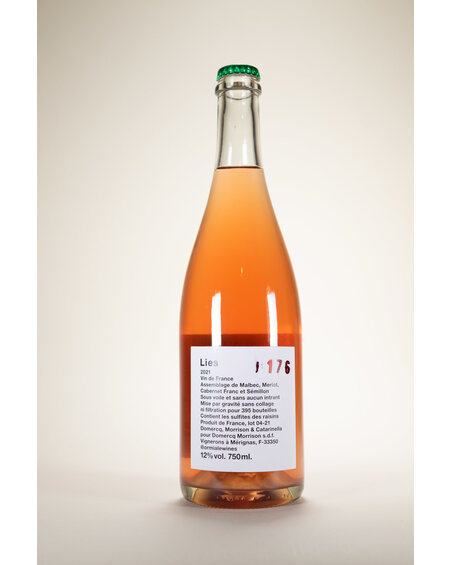 Ormiale, Lies, Assemblage, 2021, 750 ml