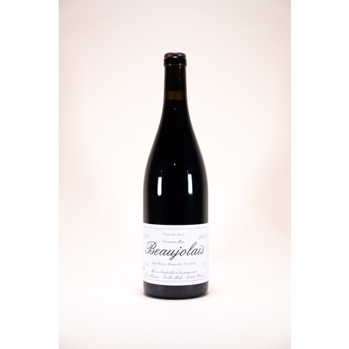 Yvon Metras, Beaujolais Villages, 2018, 750 ml Yvon Metras, Beaujolais Villages, 2018, 750 ml